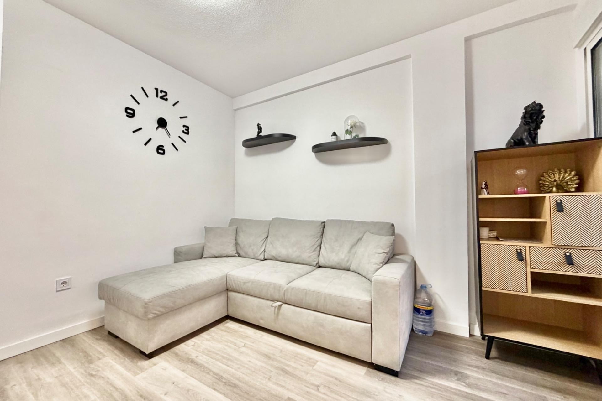 Resale - Apartment -
Torrevieja - La Mata Pueblo