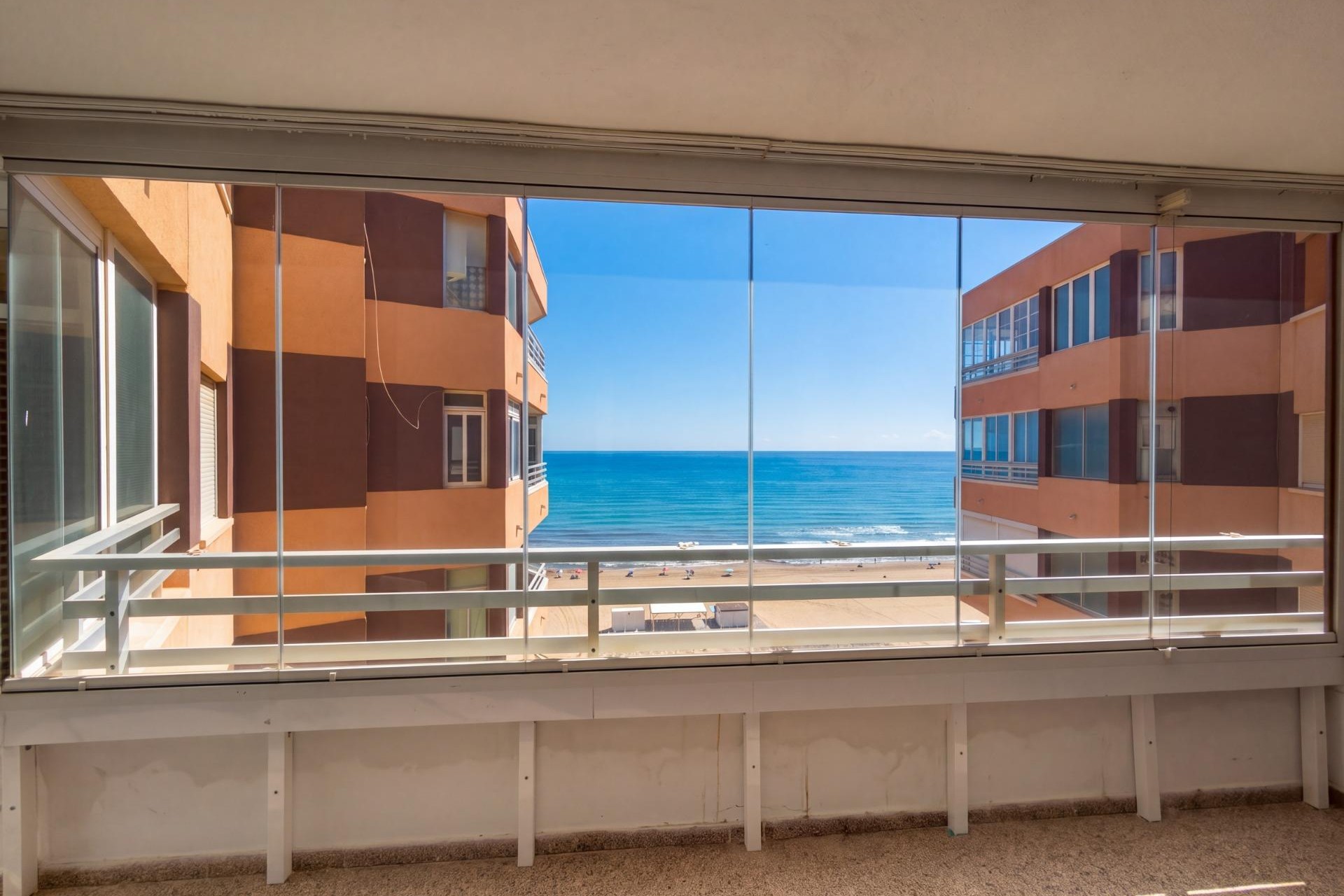 Resale - Apartment -
Torrevieja - La Mata Pueblo