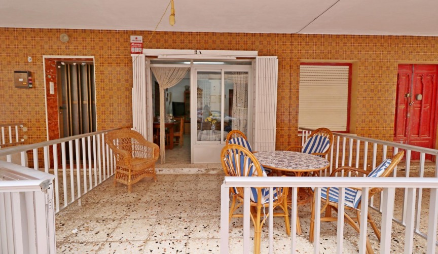 Resale - Apartment -
Torrevieja - La Mata Pueblo