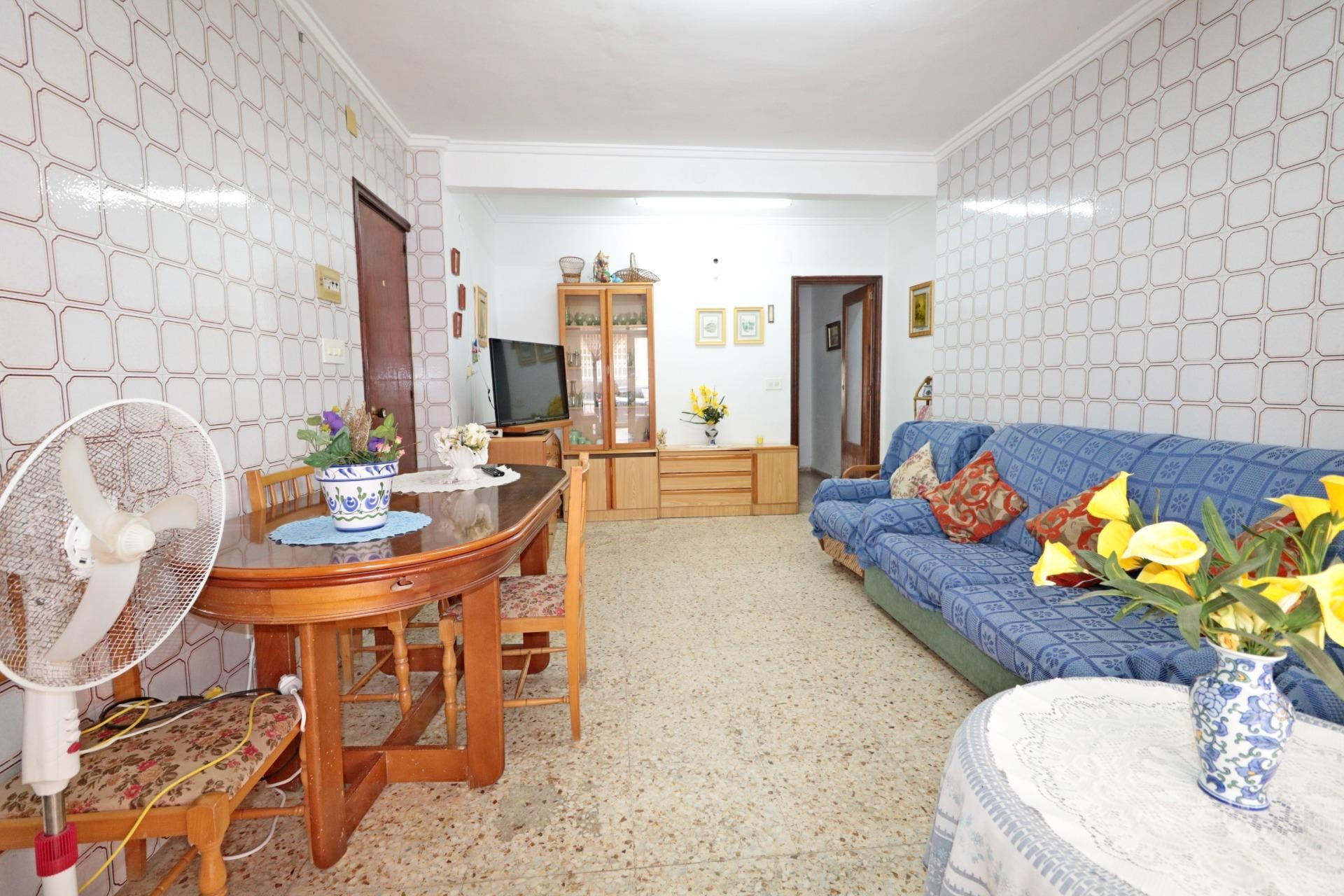 Resale - Apartment -
Torrevieja - La Mata Pueblo