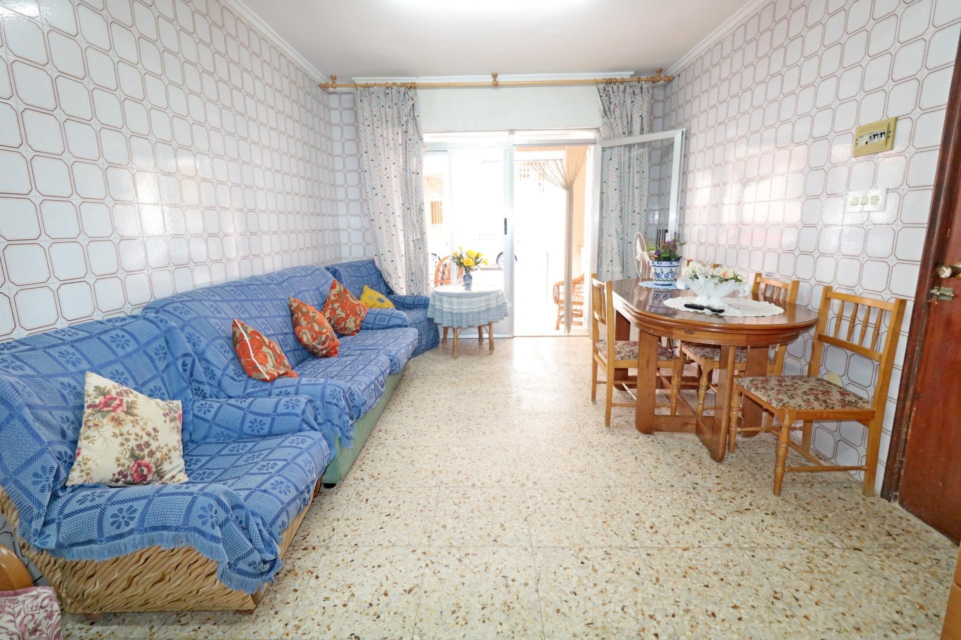 Resale - Apartment -
Torrevieja - La Mata Pueblo