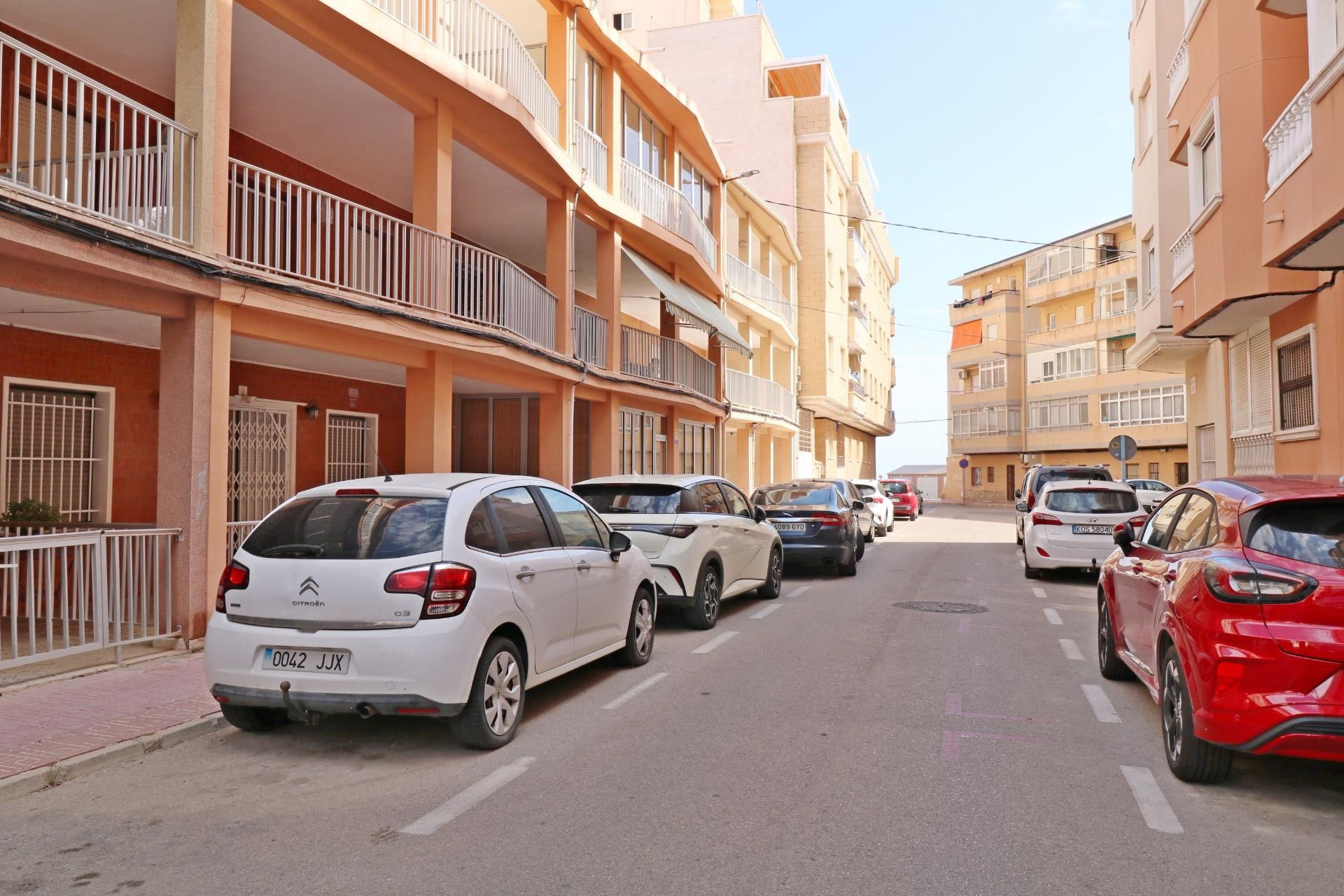 Resale - Apartment -
Torrevieja - La Mata Pueblo