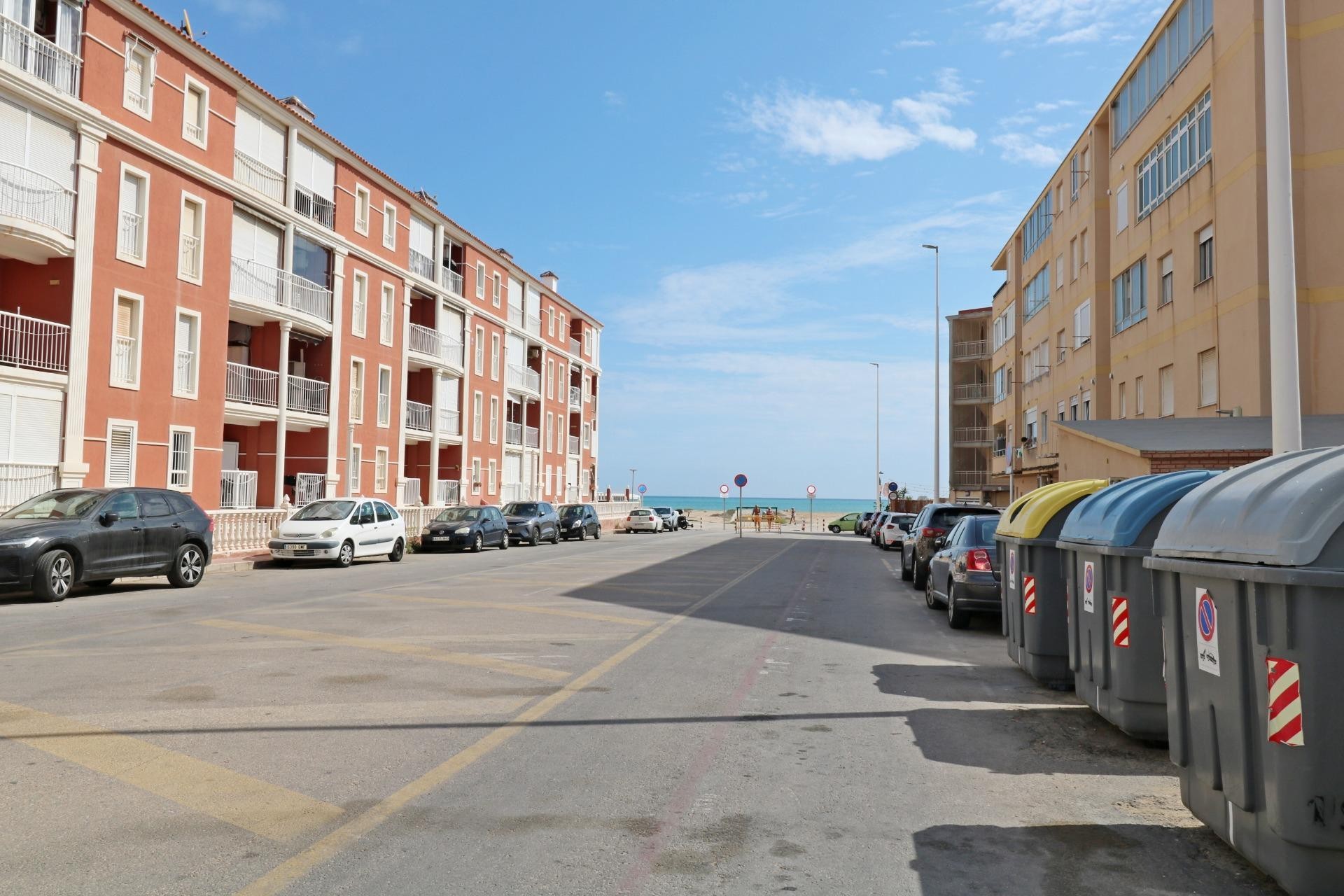 Resale - Apartment -
Torrevieja - La Mata Pueblo