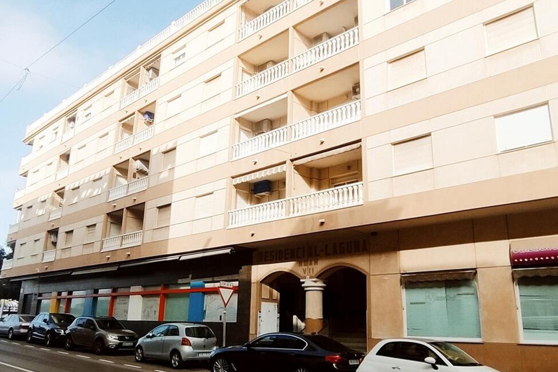 Resale - Apartment -
Torrevieja - La Mata