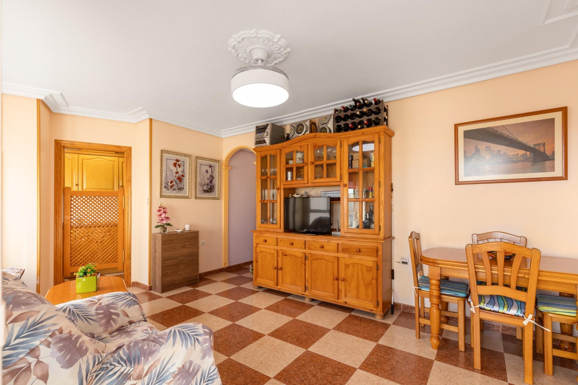 Resale - Apartment -
Torrevieja - La Mata