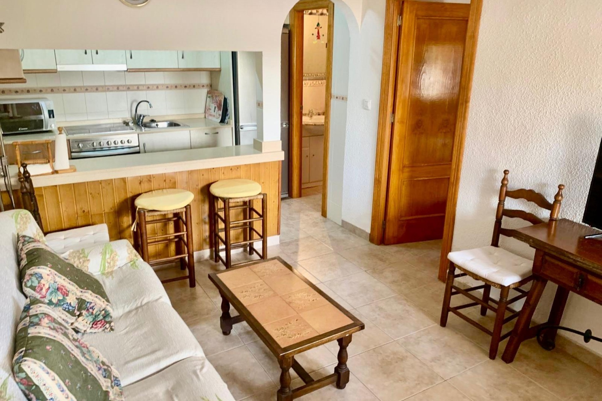 Resale - Apartment -
Torrevieja - La Mata