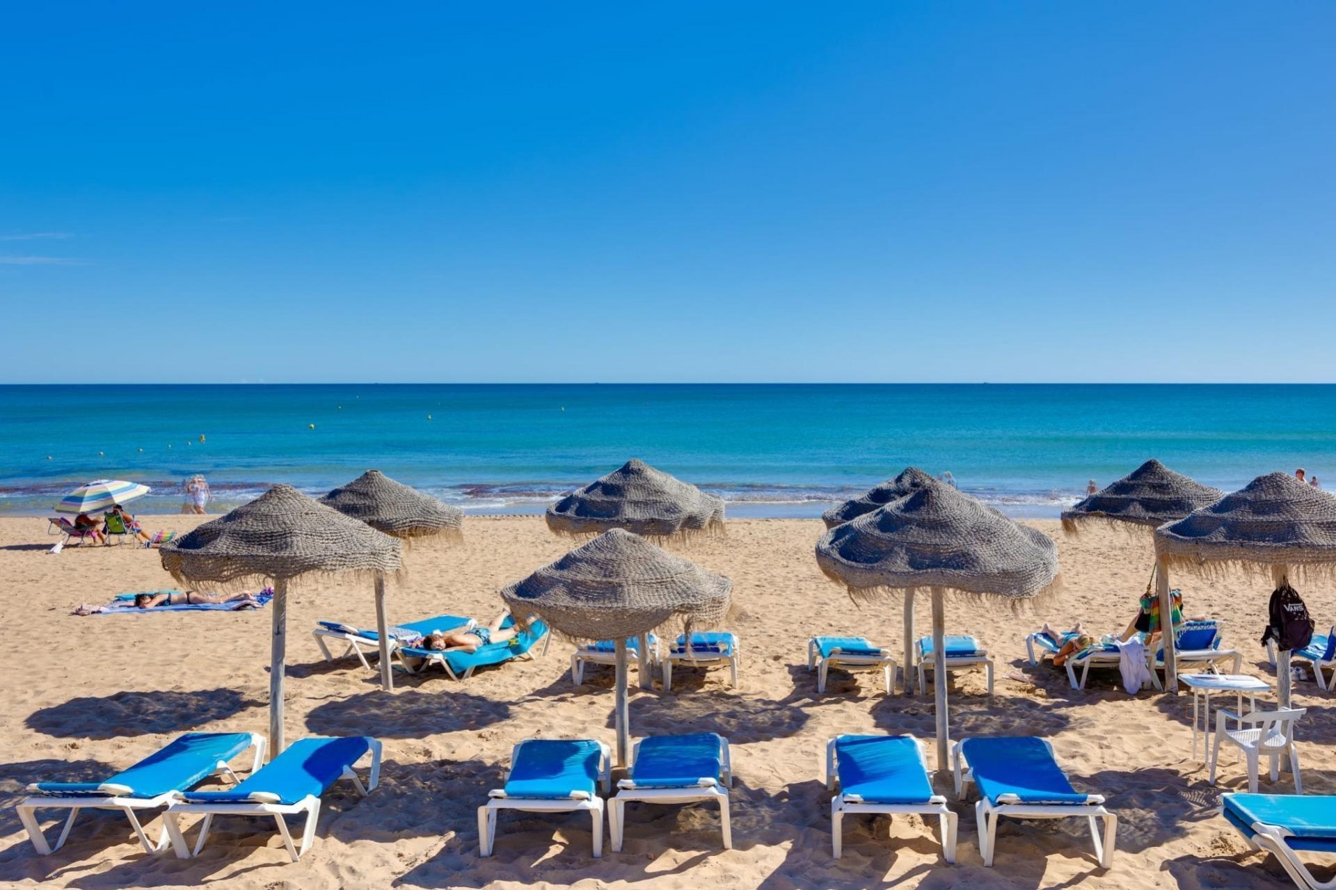 Resale - Apartment -
Torrevieja - La Mata