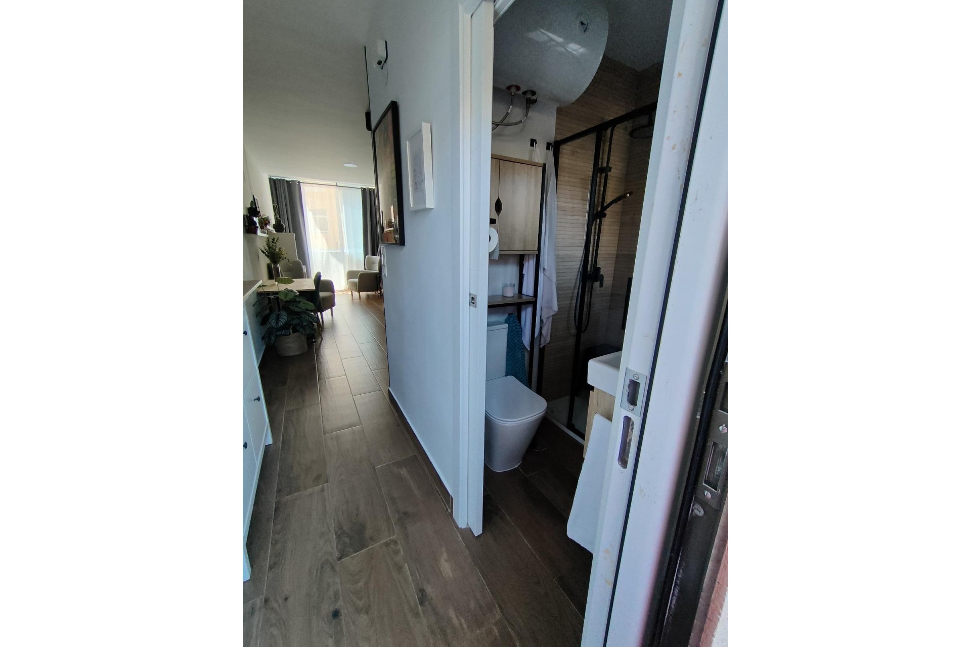 Resale - Apartment -
Torrevieja - La Mata