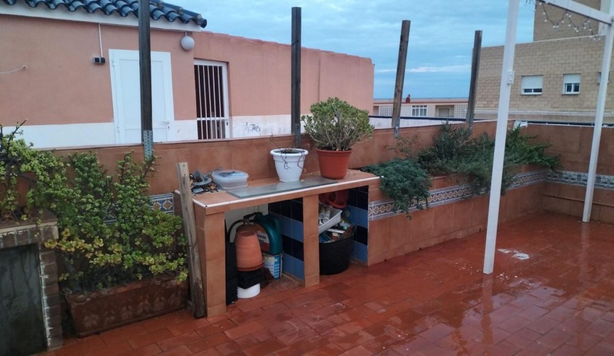 Resale - Apartment -
Torrevieja - La Mata