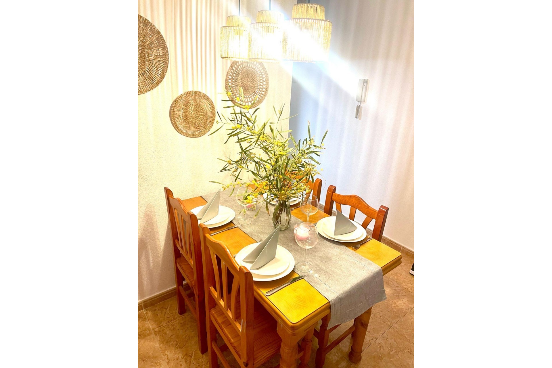 Resale - Apartment -
Torrevieja - La Mata