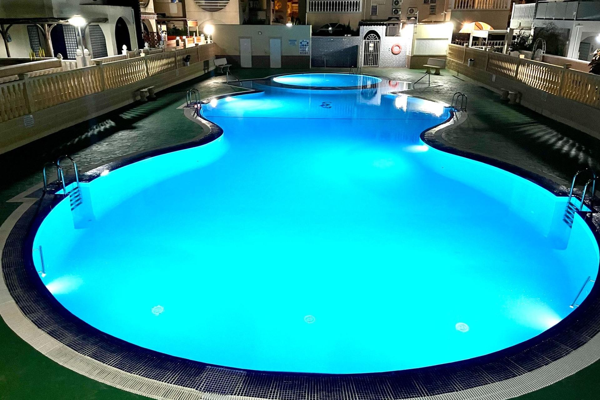 Resale - Apartment -
Torrevieja - La Mata