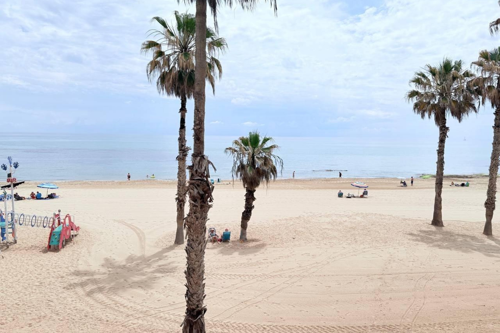 Resale - Apartment -
Torrevieja - La Mata