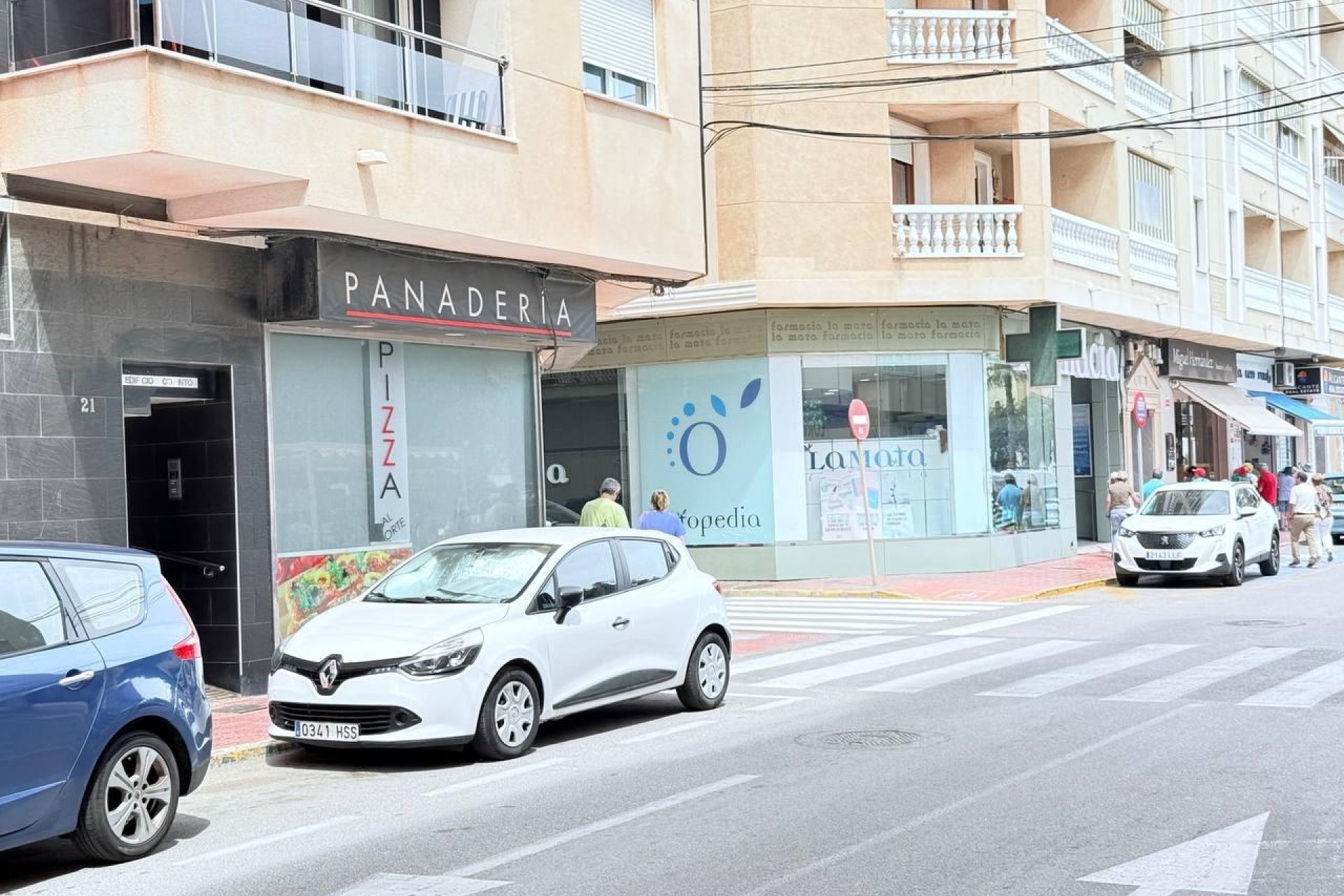 Resale - Apartment -
Torrevieja - La Mata