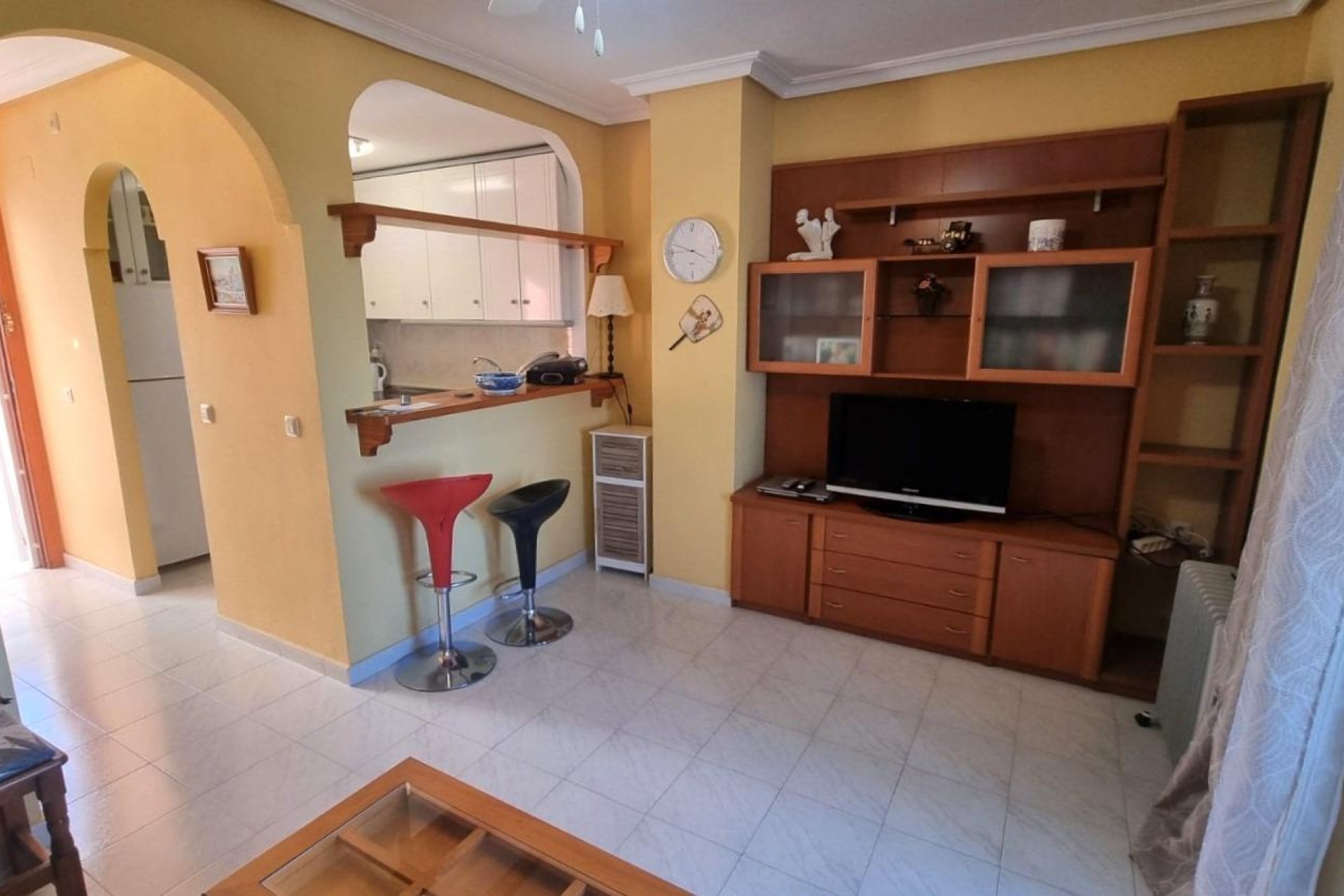 Resale - Apartment -
Torrevieja - La Mata