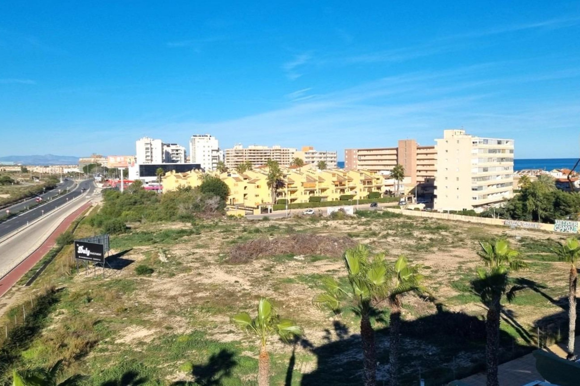 Resale - Apartment -
Torrevieja - La Mata