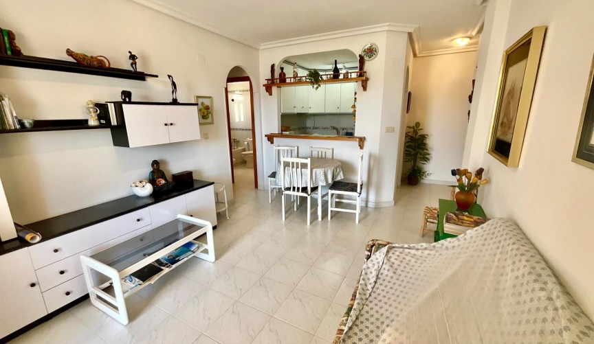 Resale - Apartment -
Torrevieja - La Mata