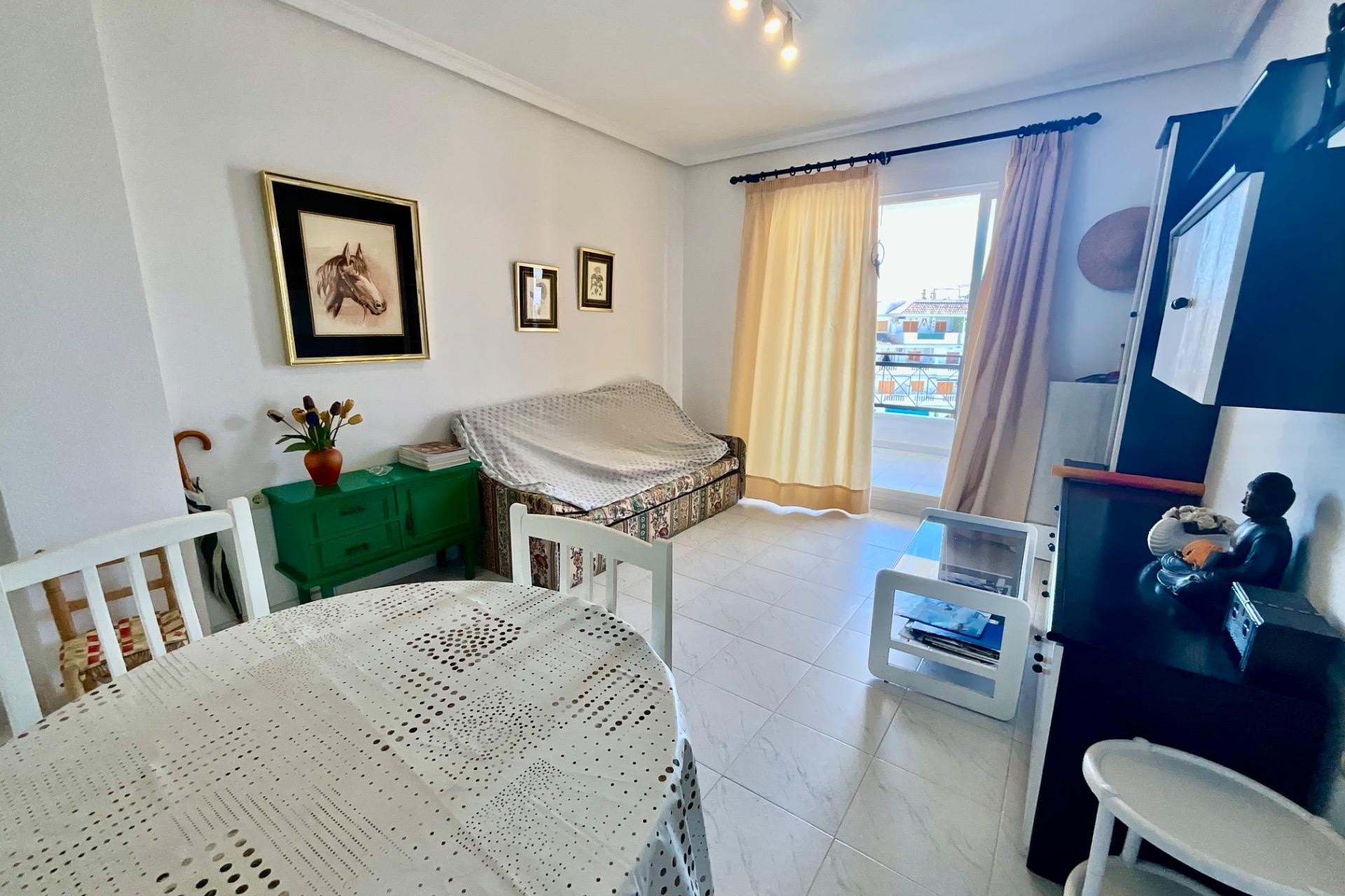 Resale - Apartment -
Torrevieja - La Mata