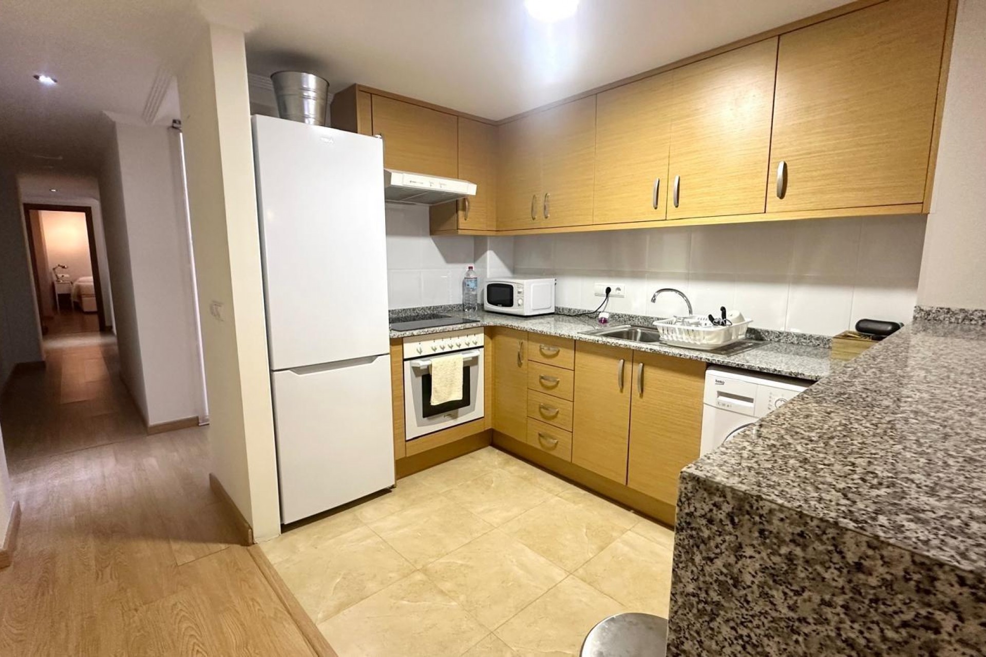 Resale - Apartment -
Torrevieja - La Mata