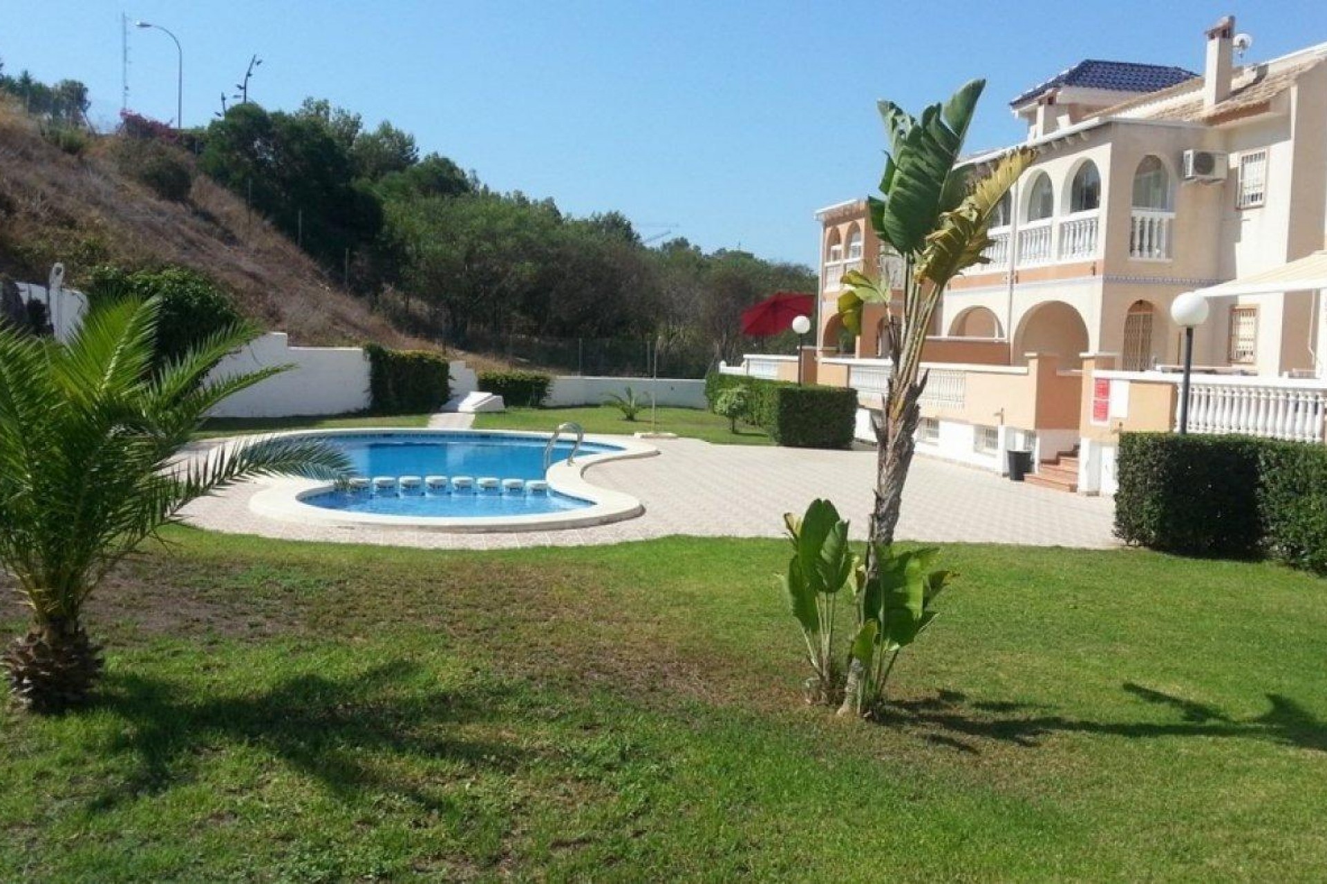 Resale - Apartment -
Torrevieja - La Mata