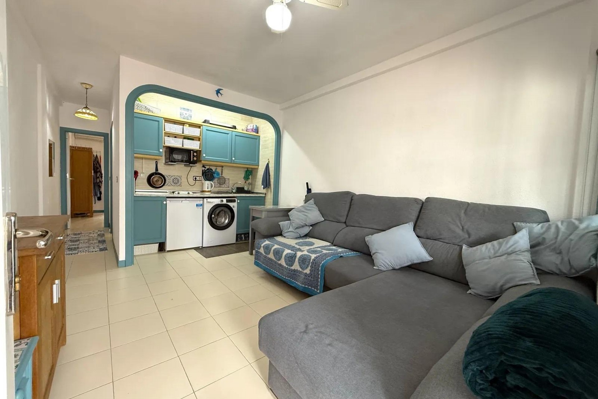 Resale - Apartment -
Torrevieja - La Mata