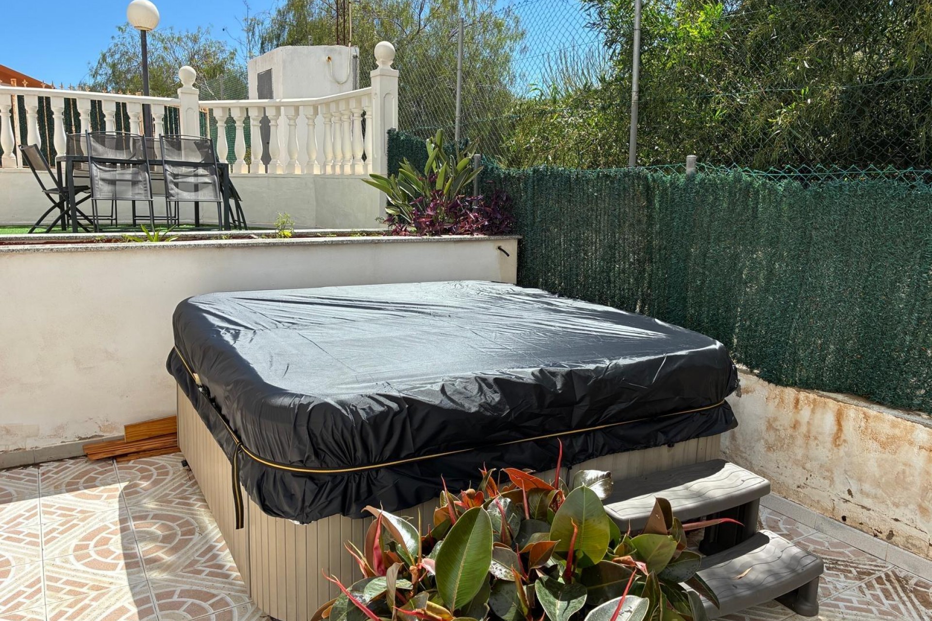 Resale - Apartment -
Torrevieja - La Mata
