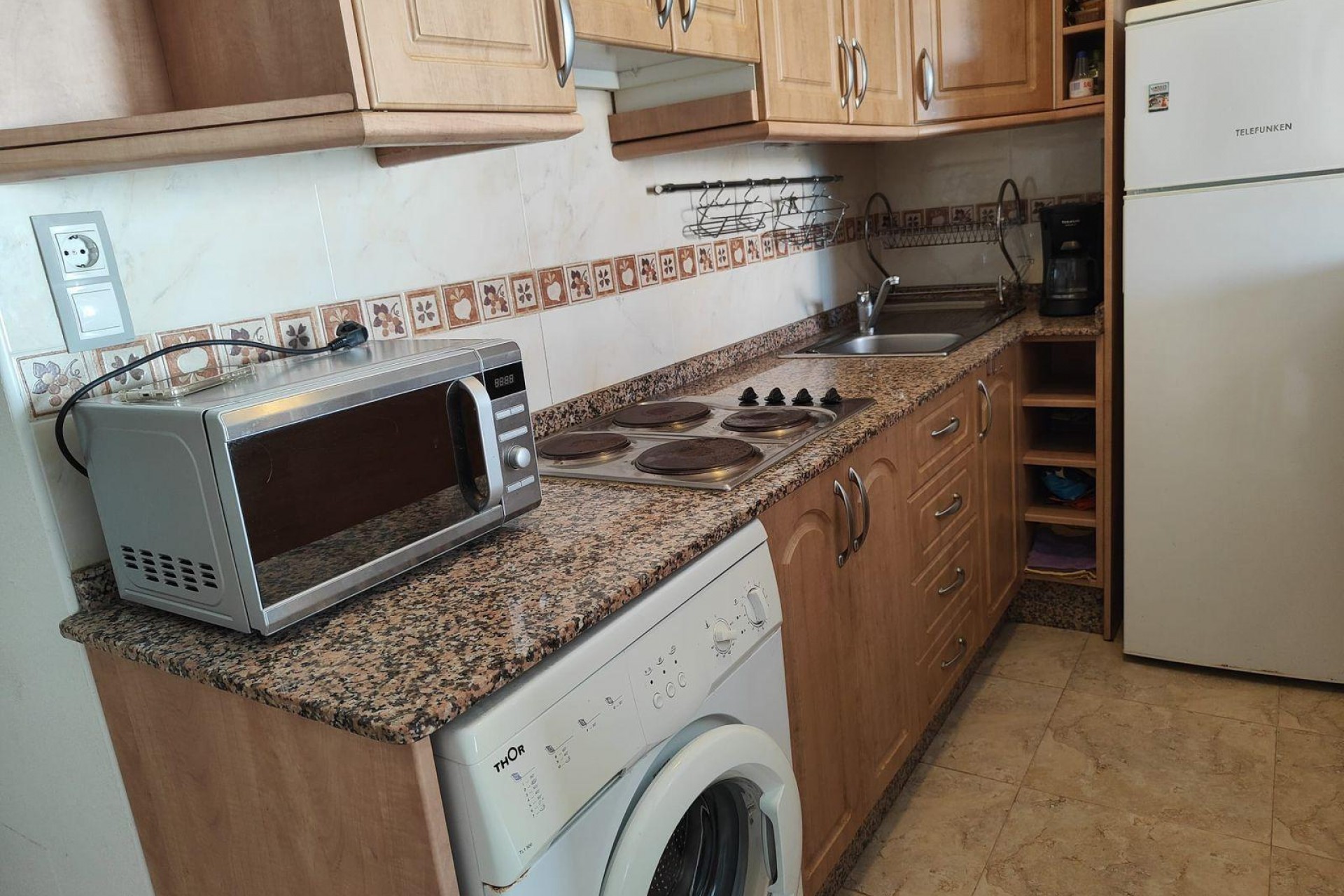 Resale - Apartment -
Torrevieja - La Mata