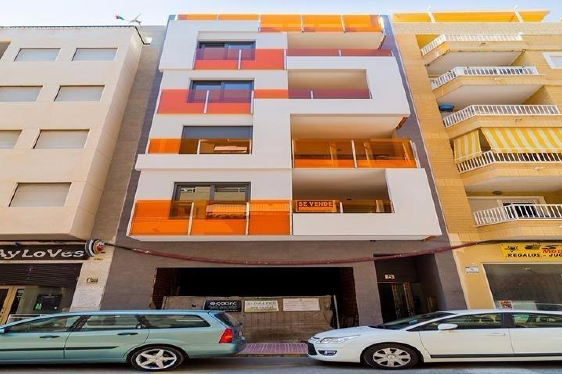 Resale - Apartment -
Torrevieja - La Mata