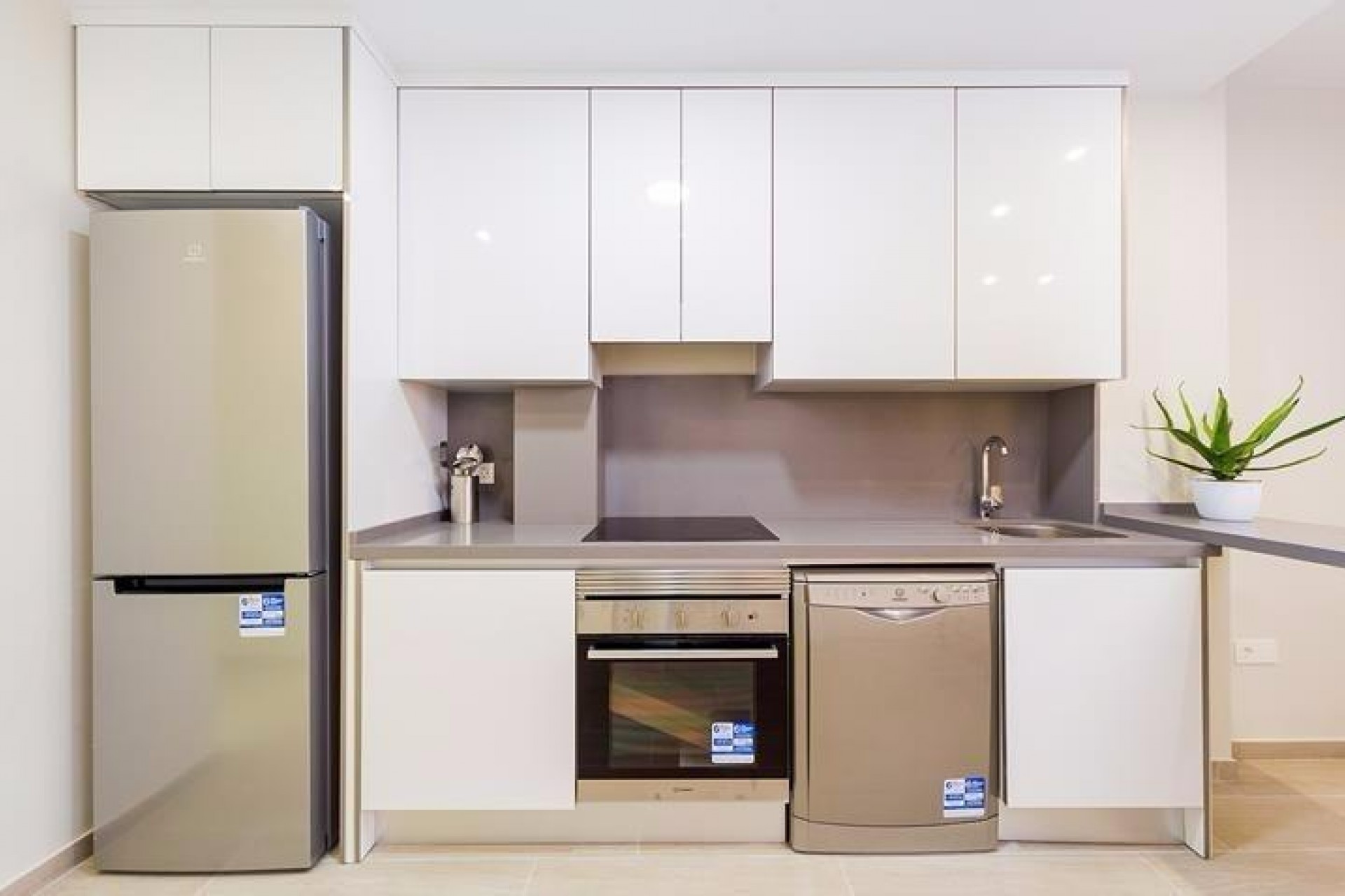 Resale - Apartment -
Torrevieja - La Mata