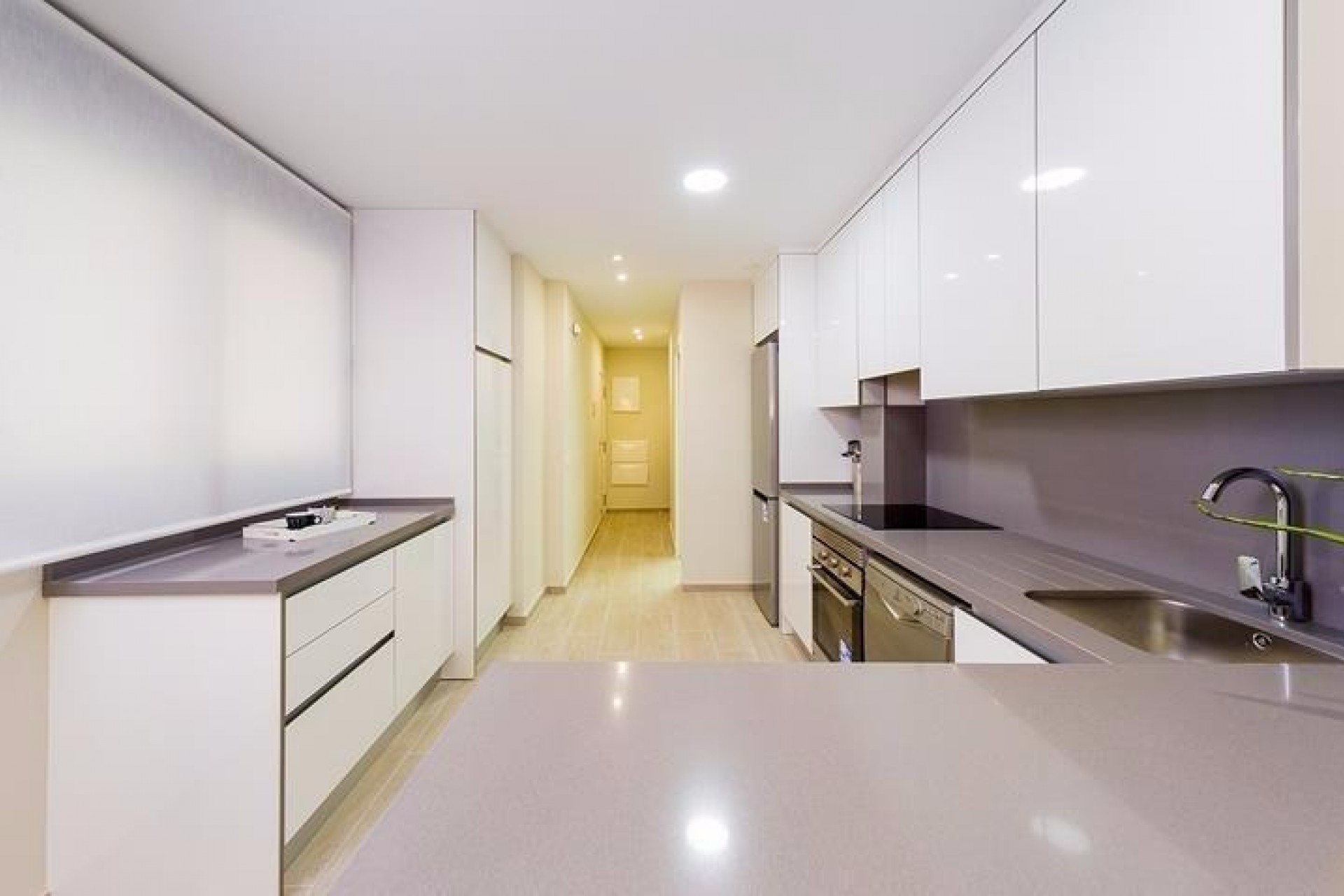Resale - Apartment -
Torrevieja - La Mata
