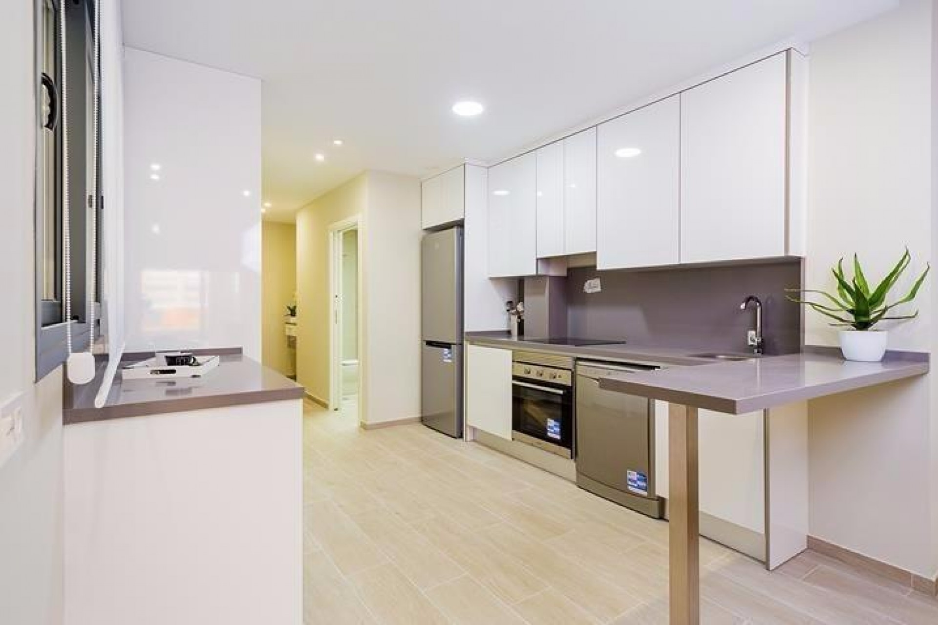 Resale - Apartment -
Torrevieja - La Mata