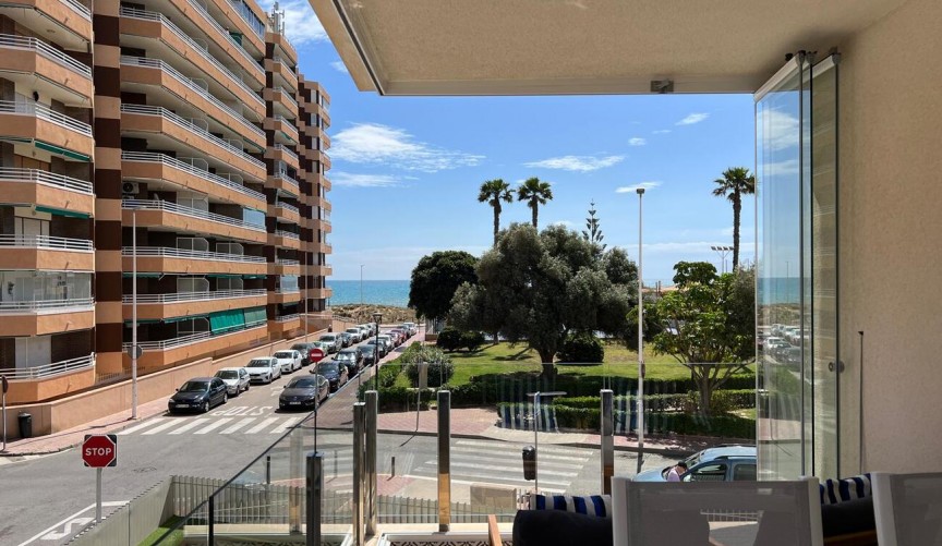 Resale - Apartment -
Torrevieja - La Mata