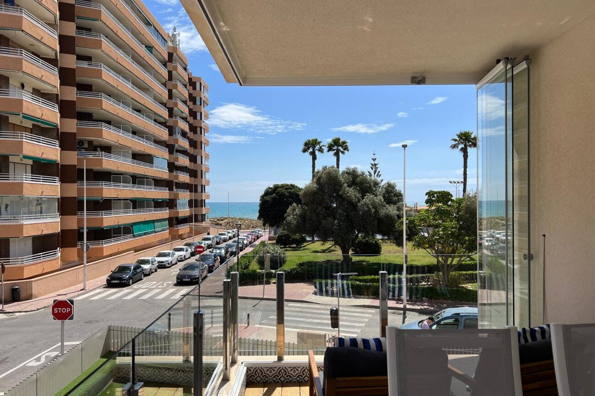 Resale - Apartment -
Torrevieja - La Mata
