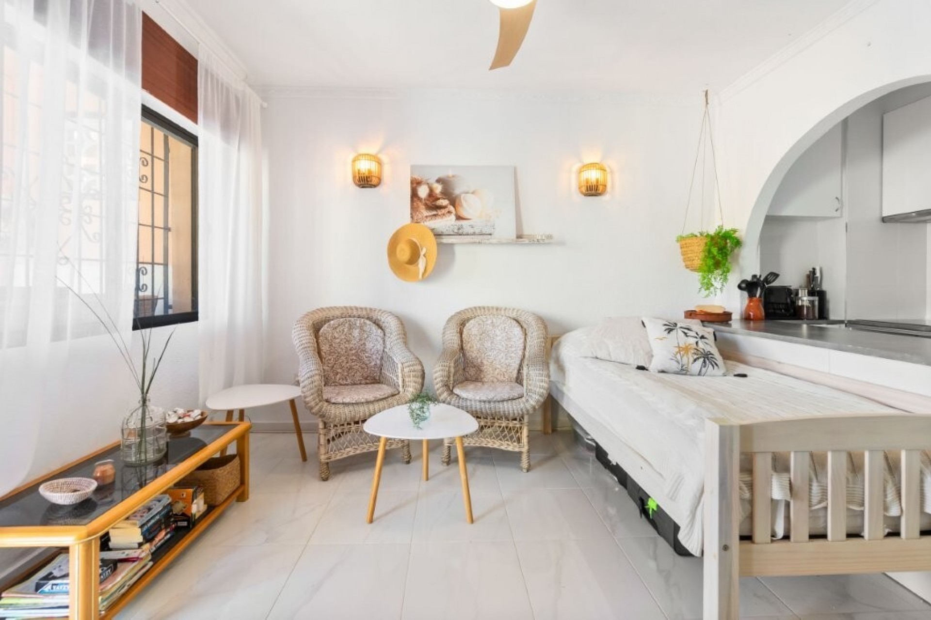 Resale - Apartment -
Torrevieja - La Rosaleda