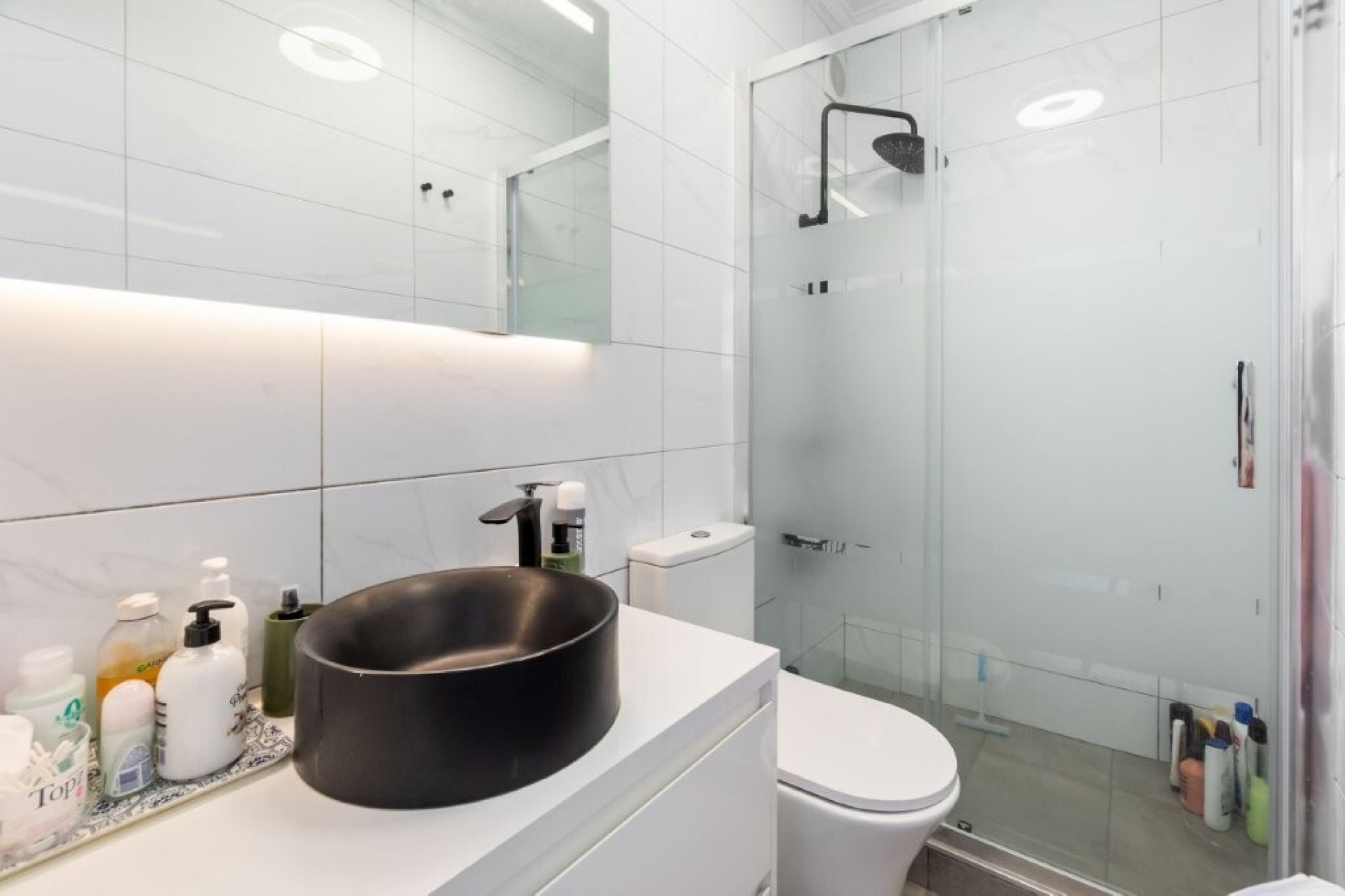 Resale - Apartment -
Torrevieja - La Rosaleda
