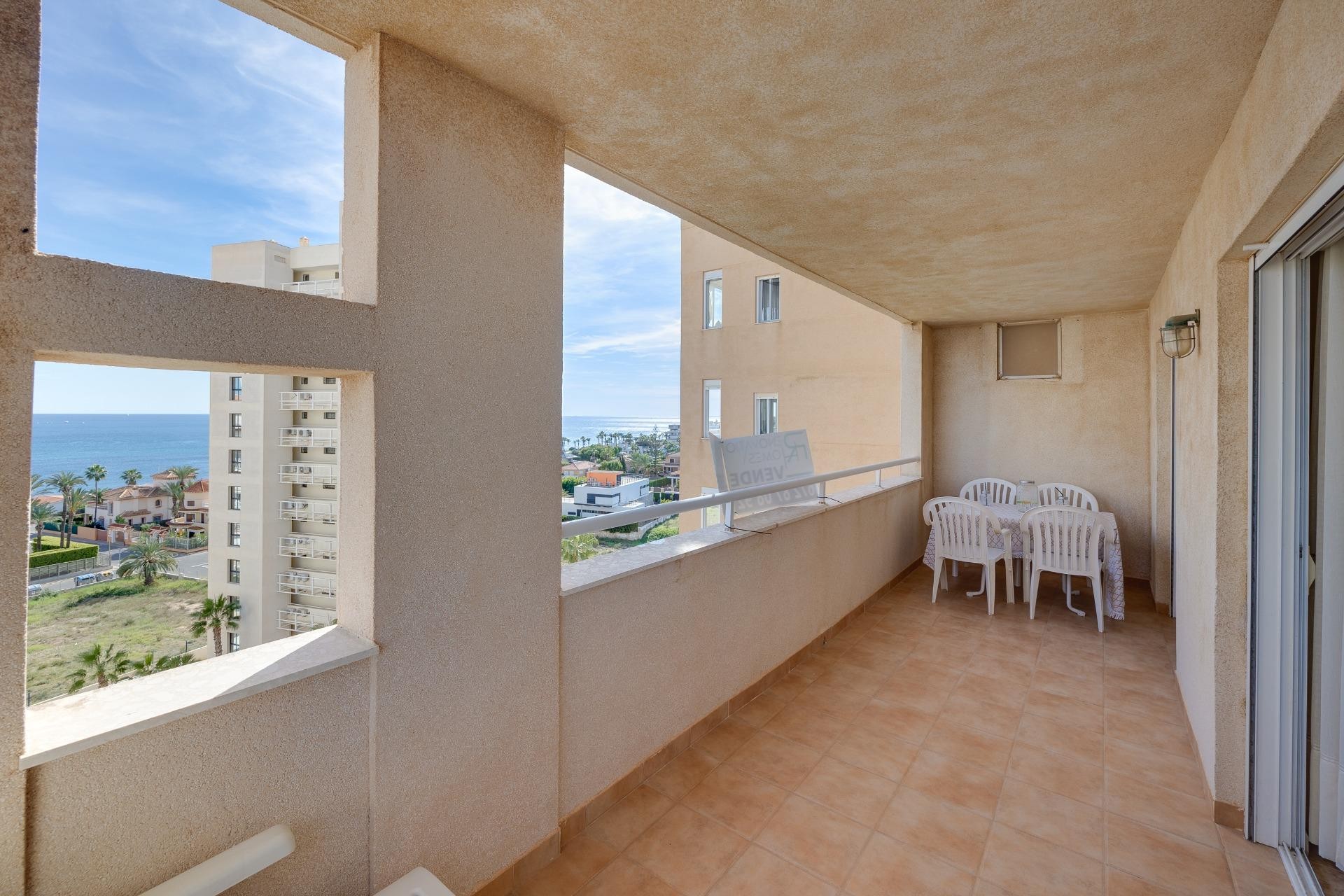 Resale - Apartment -
Torrevieja - La Veleta