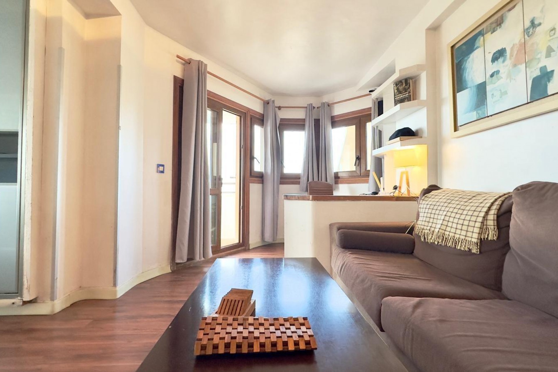 Resale - Apartment -
Torrevieja - La Veleta