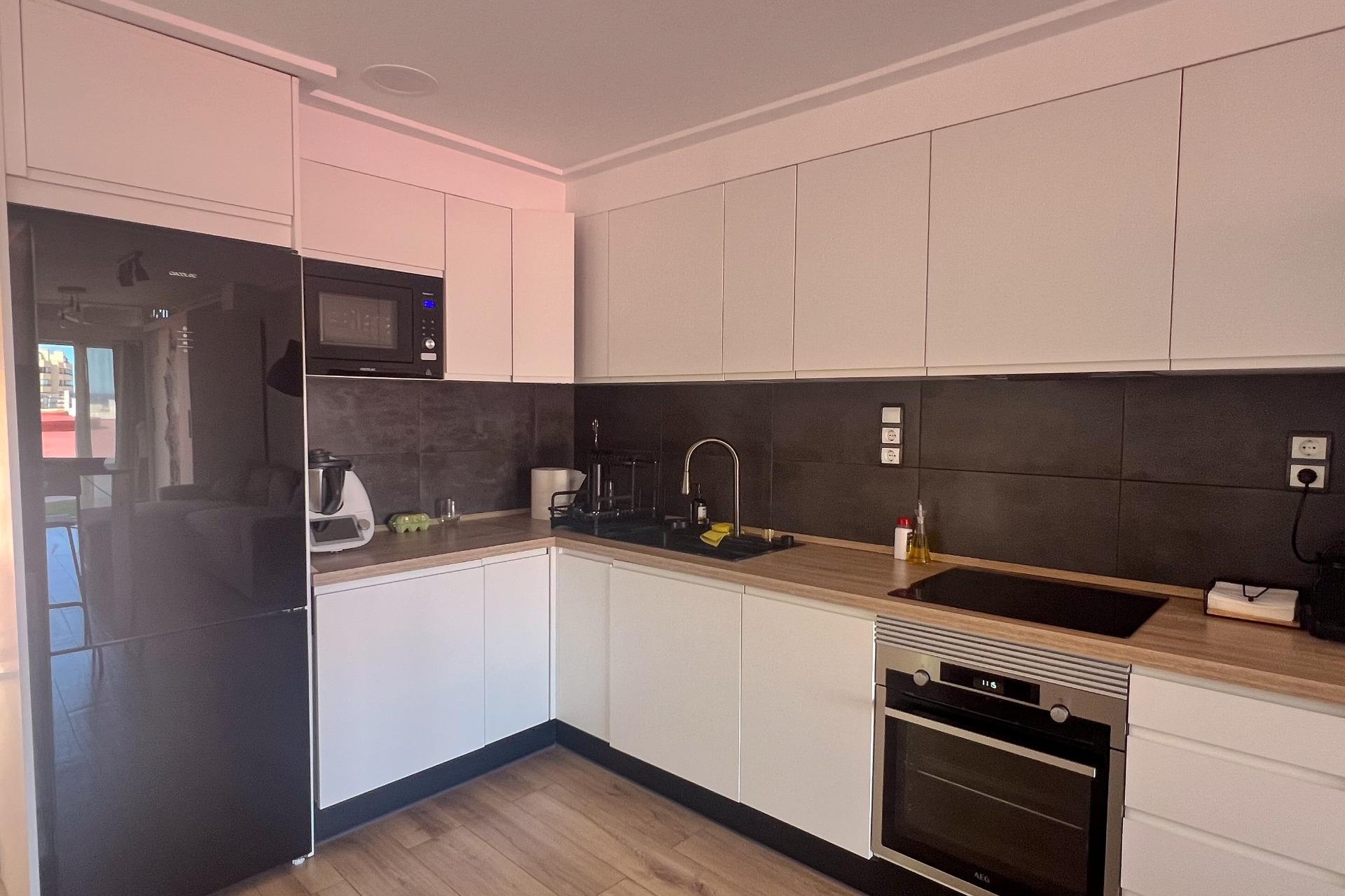 Resale - Apartment -
Torrevieja - La Veleta
