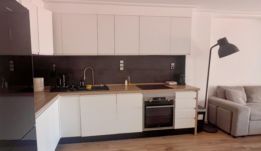 Resale - Apartment -
Torrevieja - La Veleta