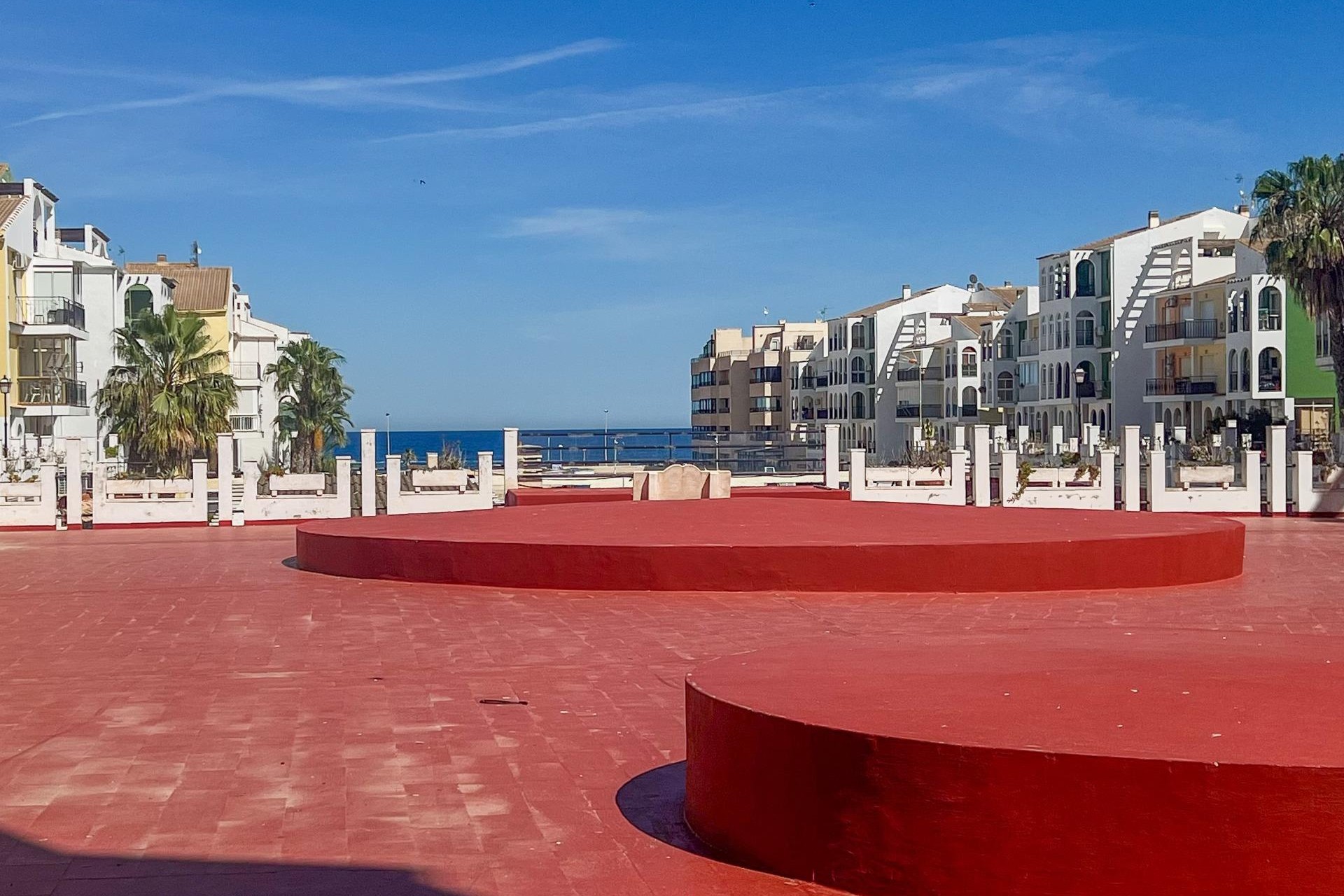 Resale - Apartment -
Torrevieja - La Veleta