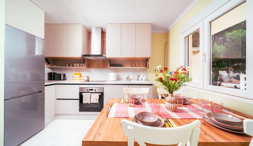 Resale - Apartment -
Torrevieja - La Veleta