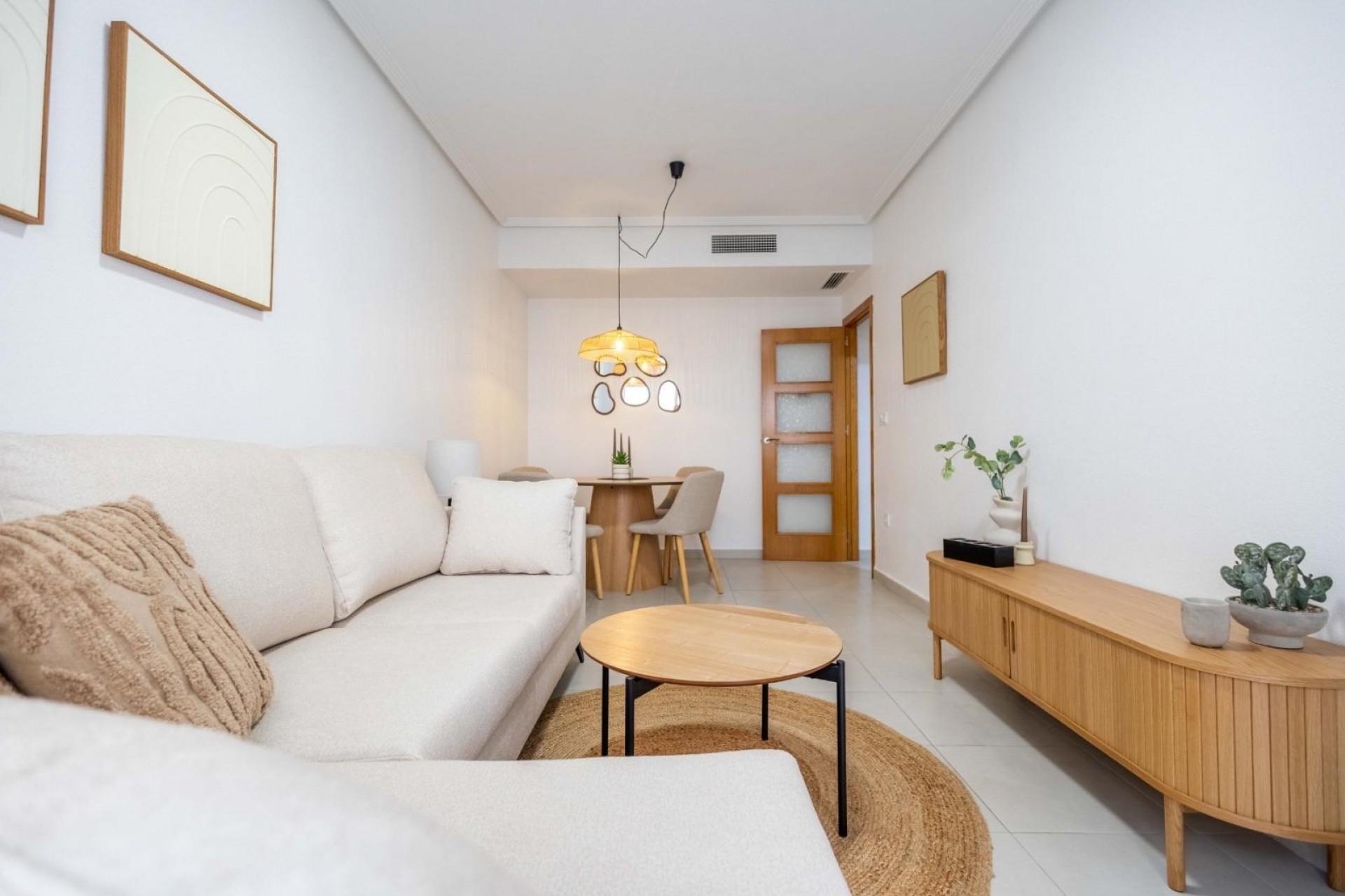 Resale - Apartment -
Torrevieja - Las Calas