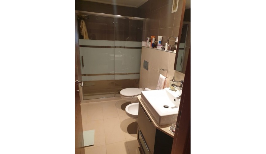 Resale - Apartment -
Torrevieja - Las Piscinas Naturales