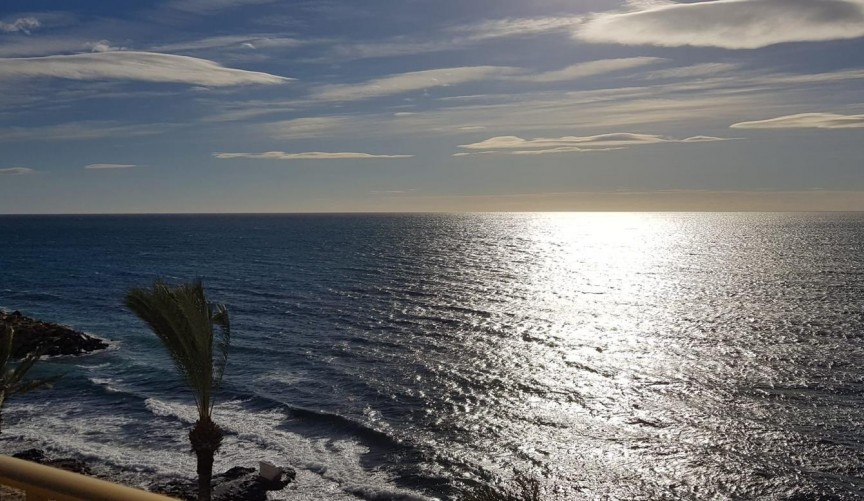 Resale - Apartment -
Torrevieja - Las Piscinas Naturales