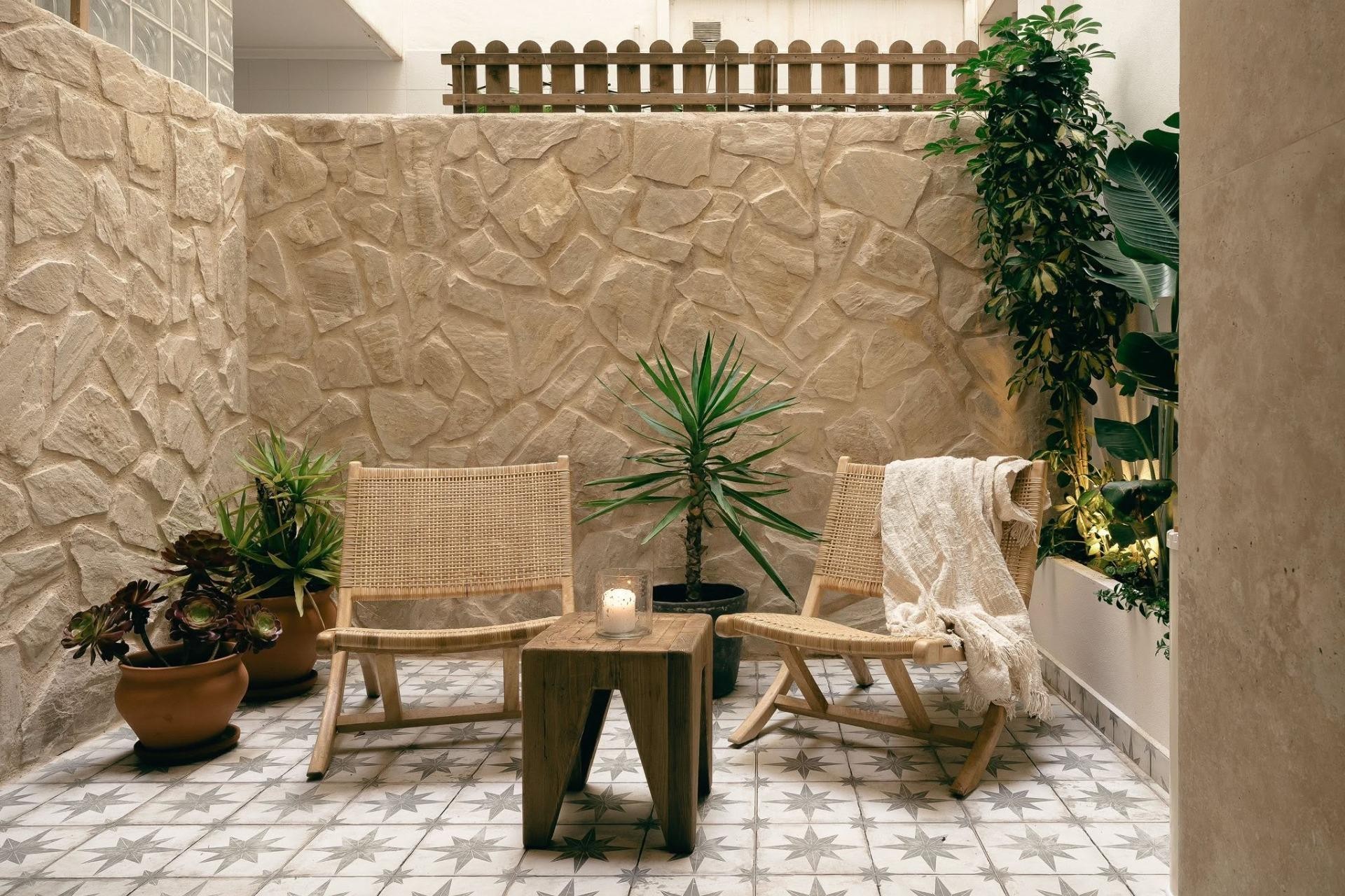 Resale - Apartment -
Torrevieja - Las Piscinas Naturales