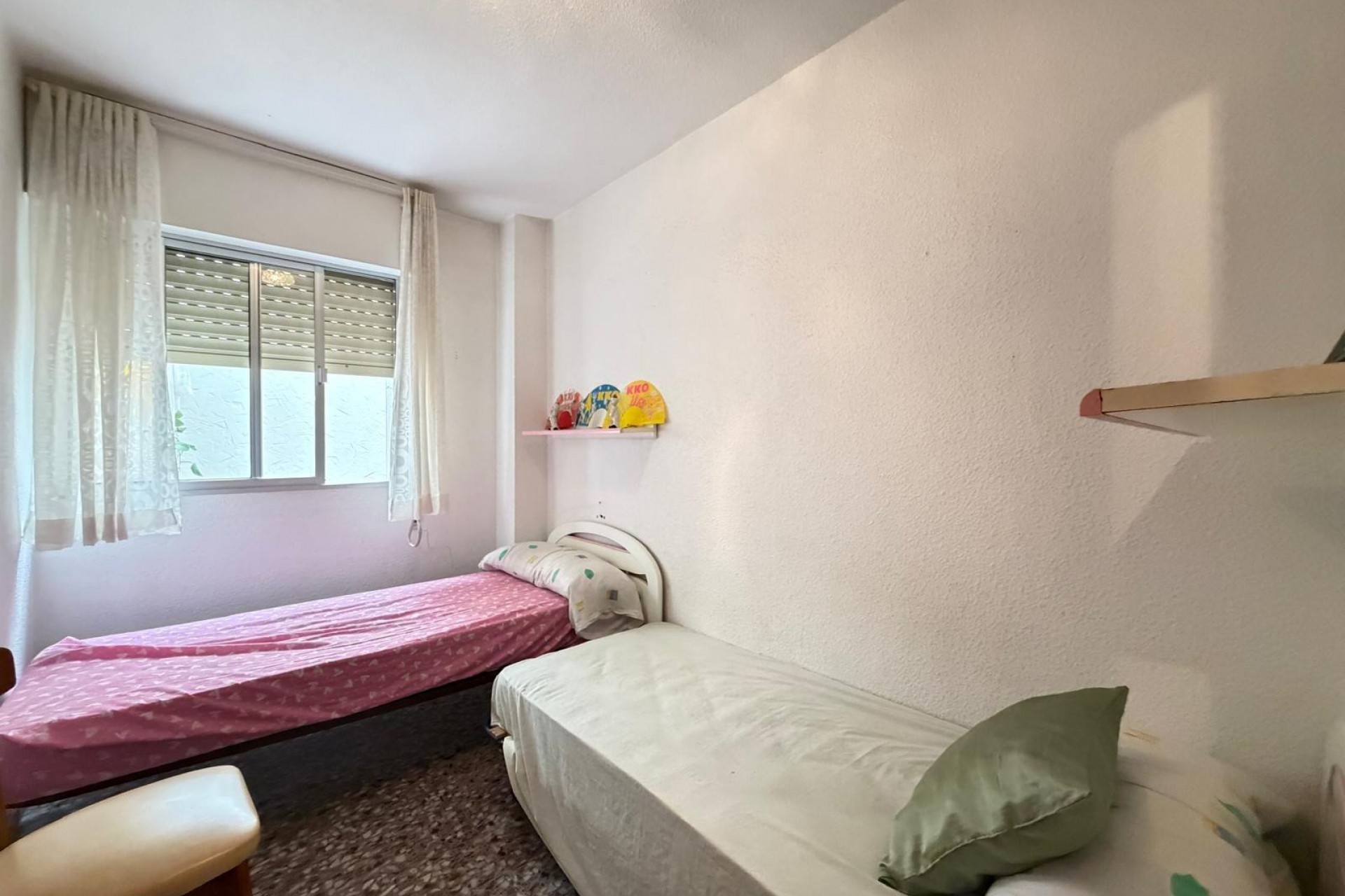 Resale - Apartment -
Torrevieja - Las Piscinas Naturales