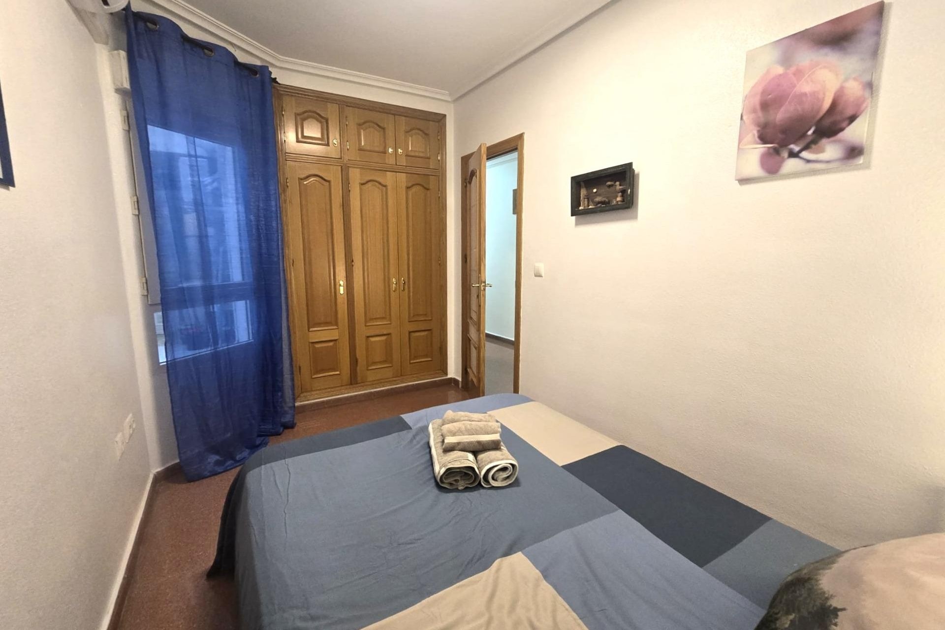 Resale - Apartment -
Torrevieja - Las Piscinas Naturales