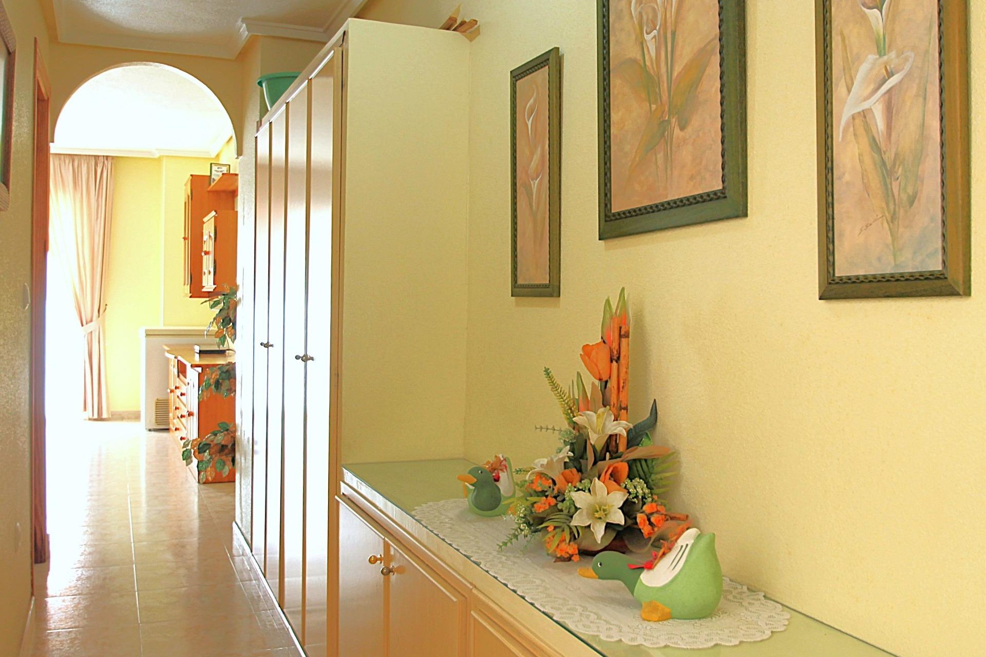 Resale - Apartment -
Torrevieja - Las Piscinas Naturales