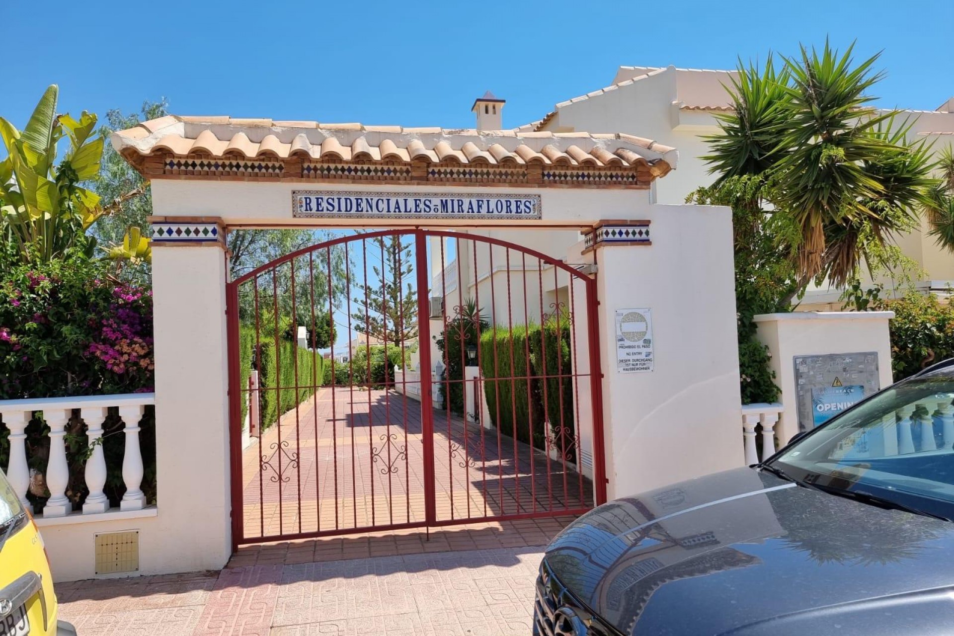 Resale - Apartment -
Torrevieja - Los Balcones - Los Altos del Edén