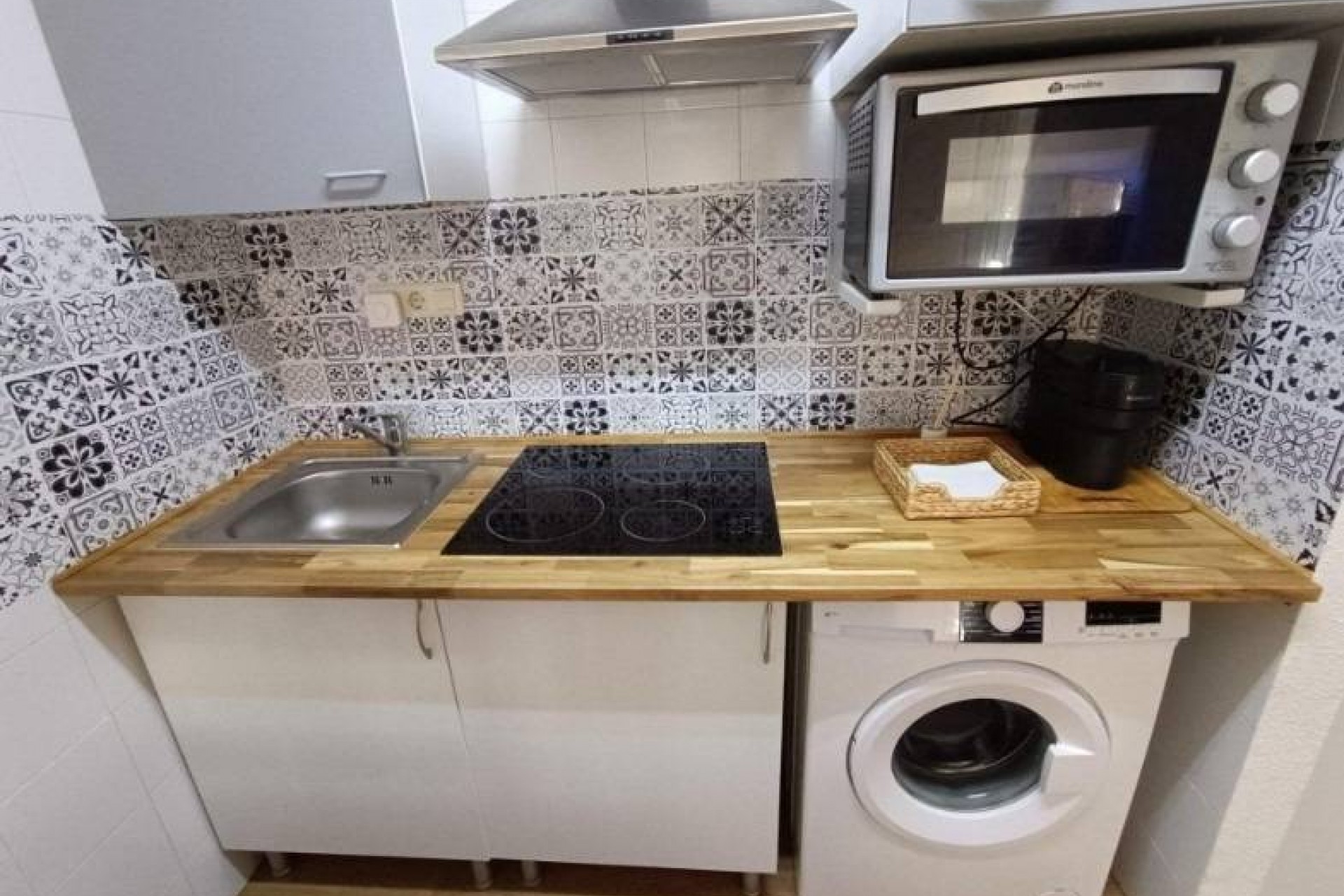Resale - Apartment -
Torrevieja - Los Balcones