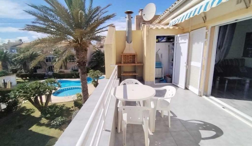 Resale - Apartment -
Torrevieja - Los Frutales